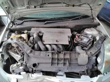 ENGINE FORD FIESTA MK6 FL