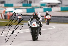 Hiroshi Aoyama Hand Signed