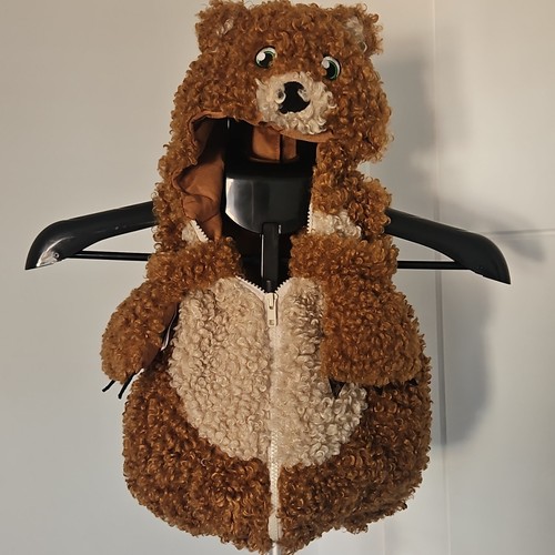 Going wild bear costume - costume, coat