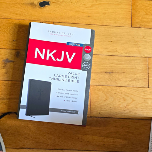 Thomas nelson nkjv value large - nelson,