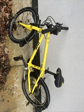Used Frog 52 Kids Bike – Yellow Tour de France Edition – Lightweight – RRP £460