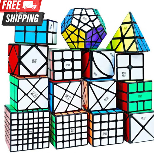 Speed magic cube 3x3x3 - cube,