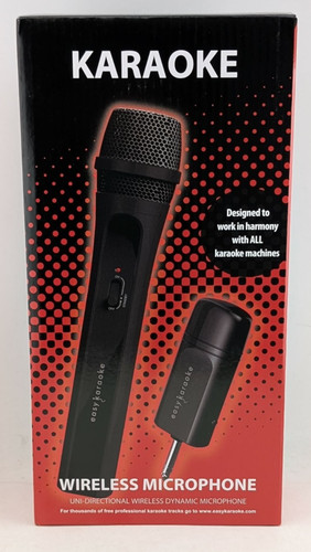 Easy karaoke wireless - karaoke,