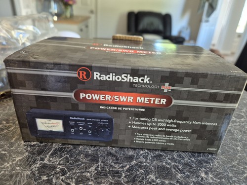 Radio shack power - power,