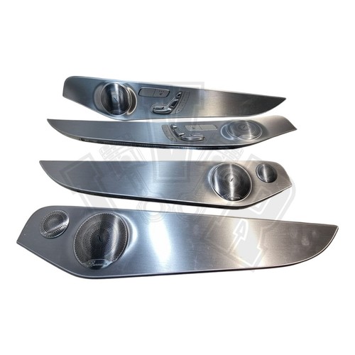 Mercedes class door card - c-class,