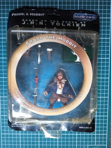 Frodo hobbit the fellowship - frodo,