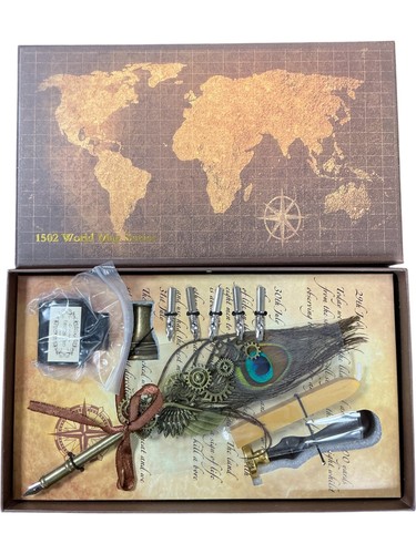 Steam punk calligraphy - steam-punk,