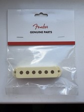 Fender® Jaguar Aged White