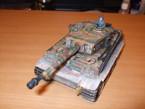 Forces valor german tiger - of,