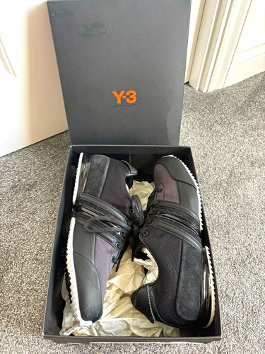 Sprint men s trainers - y-3, men’s
