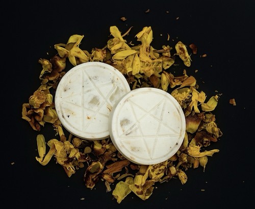 Happiness wax melt - happiness, spell