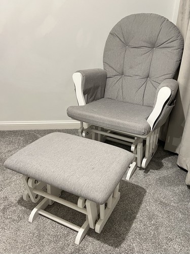 Babylo milan glider chair - chair, with