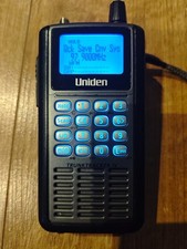 Uniden Bearcat BCD396T TrunkTracker IV Scanner