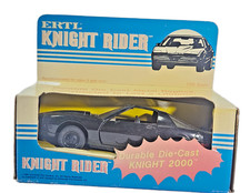 Vintage Ertl 1401 Knight Rider