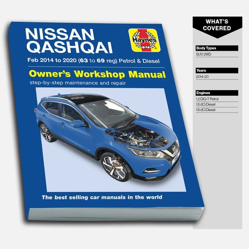 Nissan qashqai - nissan, 2014-2020)