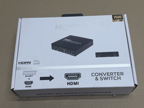 Scart hdmi converter 1080p - hdmi,