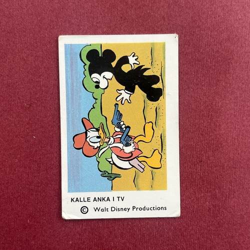 Donald duck disney - on, tv