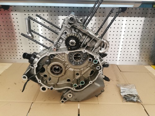 Engine crankcase ducati - engine,