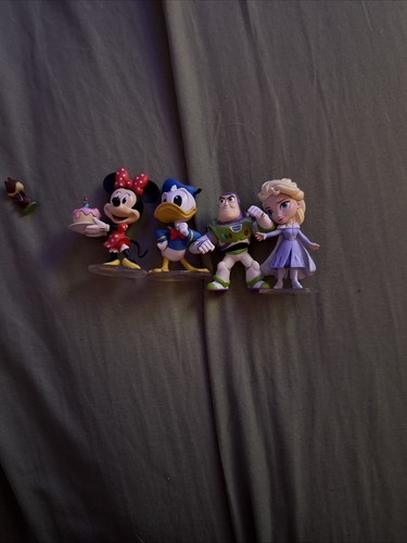 Disney mini figure - mini,