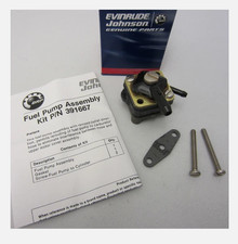 Evinrude fuel pump kit 9 - kit, 9.9