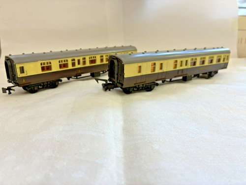 Rare two playcraft gwr - rare,