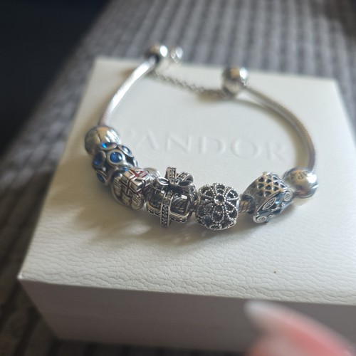 Pandora sterling silver - pandora,