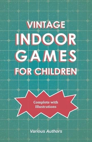 Various vintage indoor - vintage, games