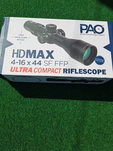 Pao max 44 sf ffp - hd,