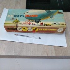 Kleeware Plastic Kit US Navy Blimp 