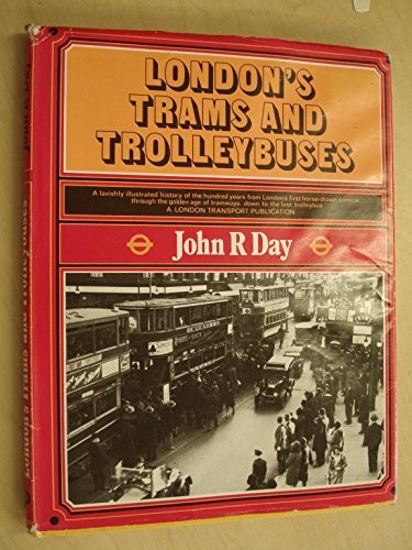London trams and - london's,
