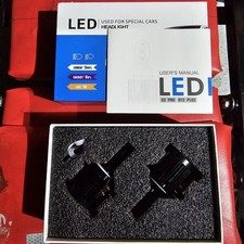 2x H7 G2 PRO  LED Headlight