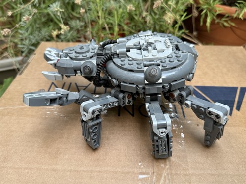 Lego star wars 75361 - lego, spider