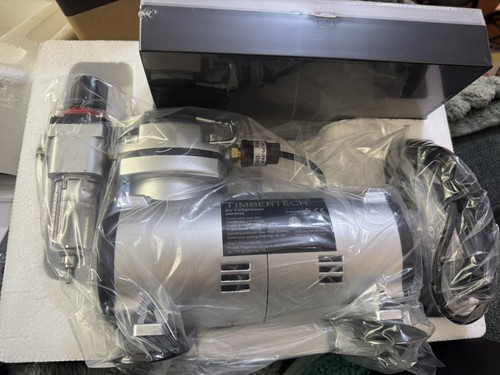 Timbertech airbrush kit with - timbertech,