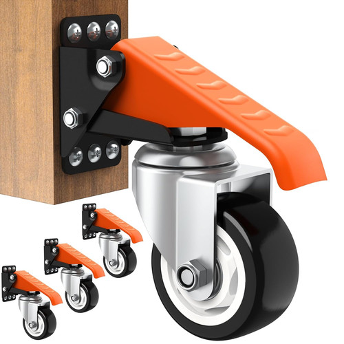 Workbench casters wheels kit - casters,