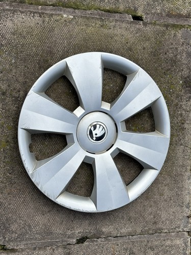 Skoda fabia wheel - 15",