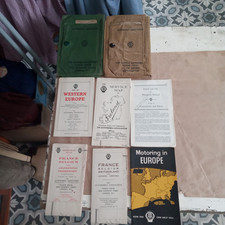 AA Memorabilia/Touring