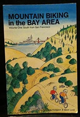 Mountain biking the bay - biking,