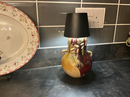 Double gourd terracotta
