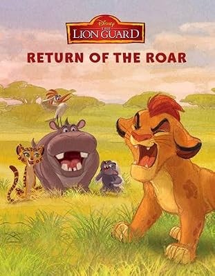 Disney junior the - junior, lion