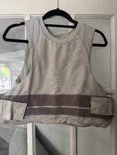 ⭐ EX POLICE MEHLER VARIO UNDER SHIRT STAB VEST NO LINERS SIZE MALE 5.2 RBM2⭐