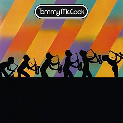 Tommy mccook - -,