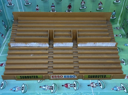 Subbuteo terrace set - -, c142