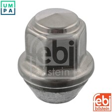 4x WHEEL NUT 46708 FOR FORD