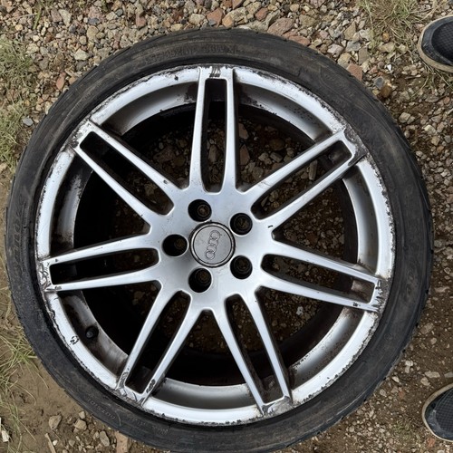 Audi le mans - audi, 19"
