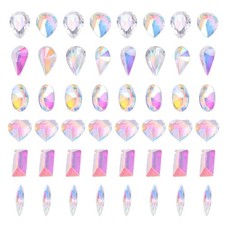  120 Pcs Nail Tip Stickers