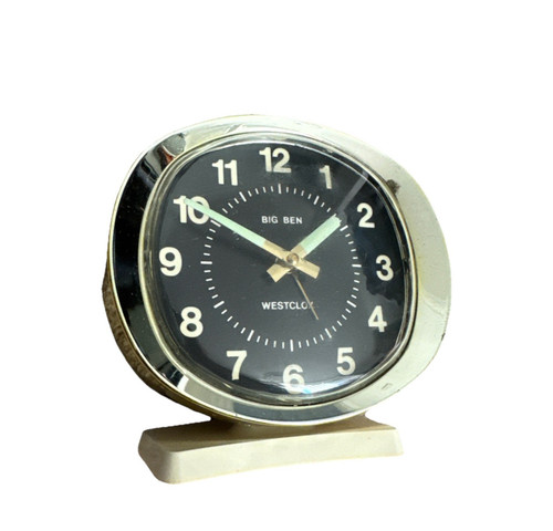 Vintage westclox big ben - vintage,