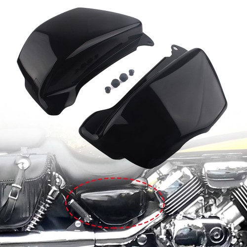 Battery side fairing - side, cover