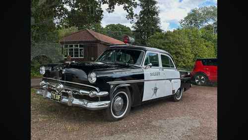 1954 american ford crestline - 1954,