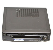 Sony WV-H4 Hi8 8mm VHS Combo