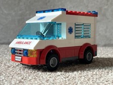 Lego CITY Ambulance Set